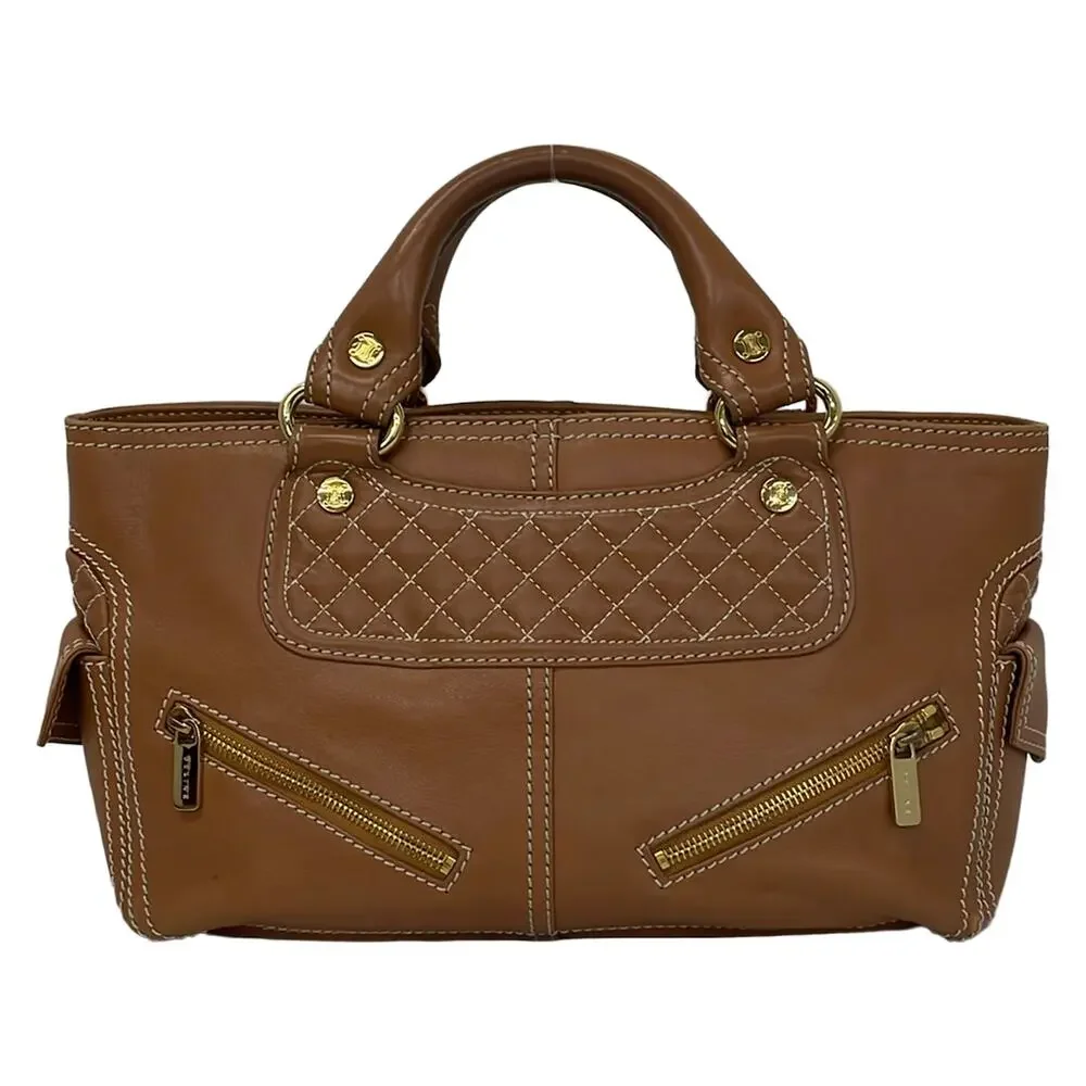 Celine Boogie Bag Handbag